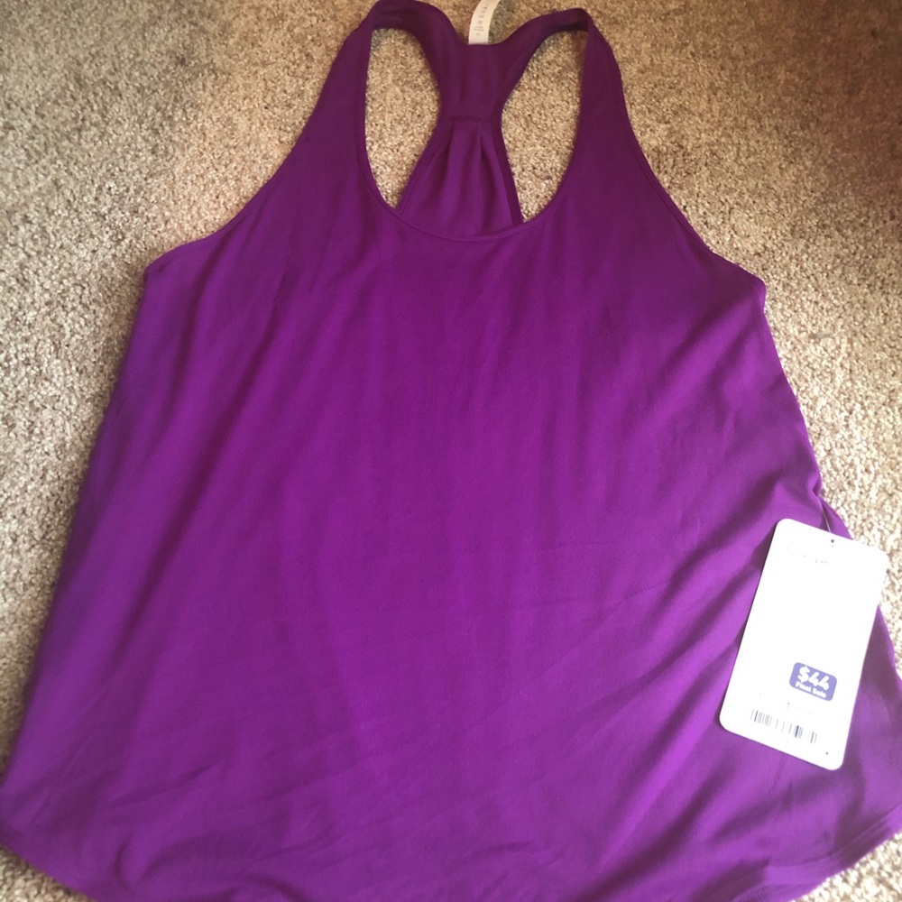 Lululemon 105 Singlet